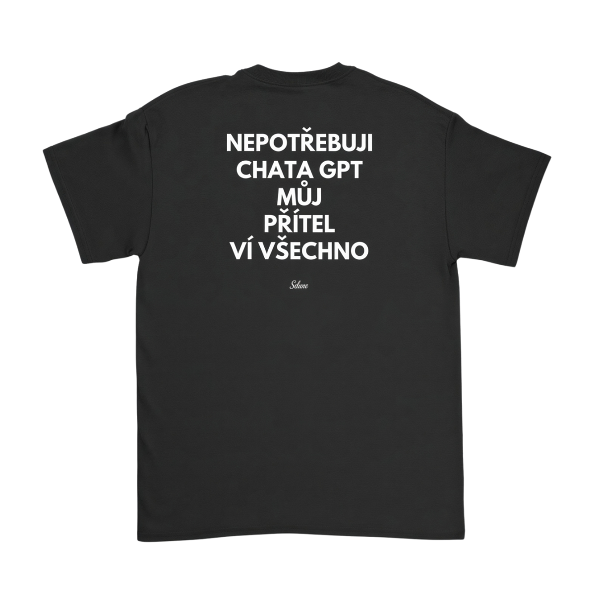 Nepotřebuji Chata GPT, můj přítel