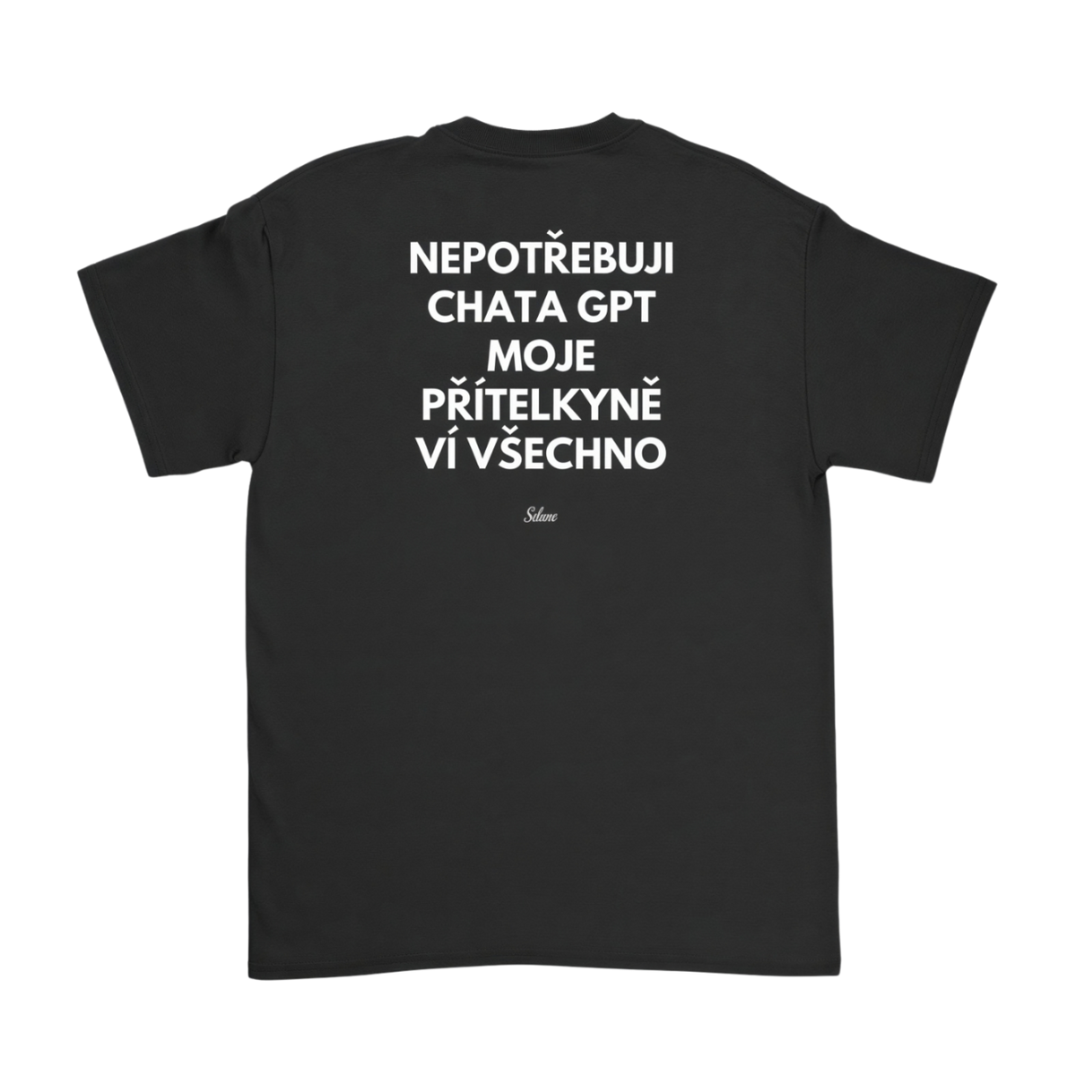 Nepotřebuji Chata GPT, moje přítelkyně