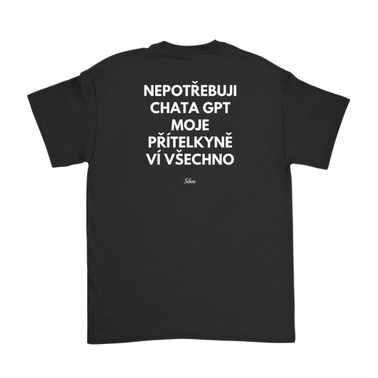 Nepotřebuji Chata GPT, moje přítelkyně