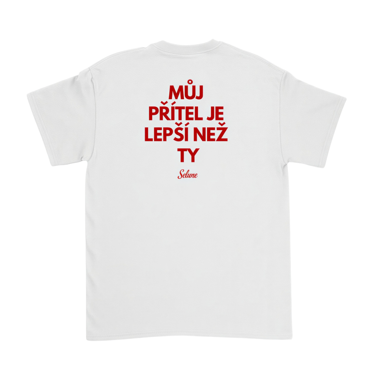 Můj přítel je lepší než ty