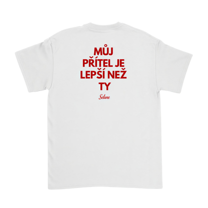 Můj přítel je lepší než ty