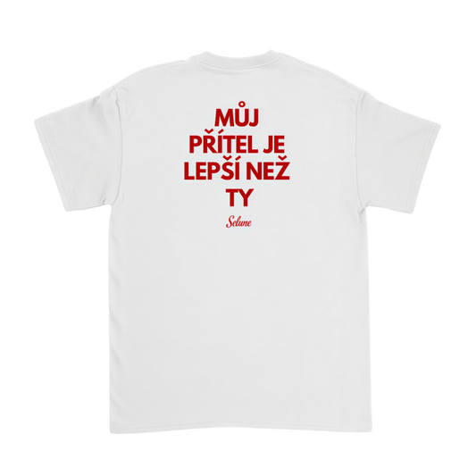 Můj přítel je lepší než ty