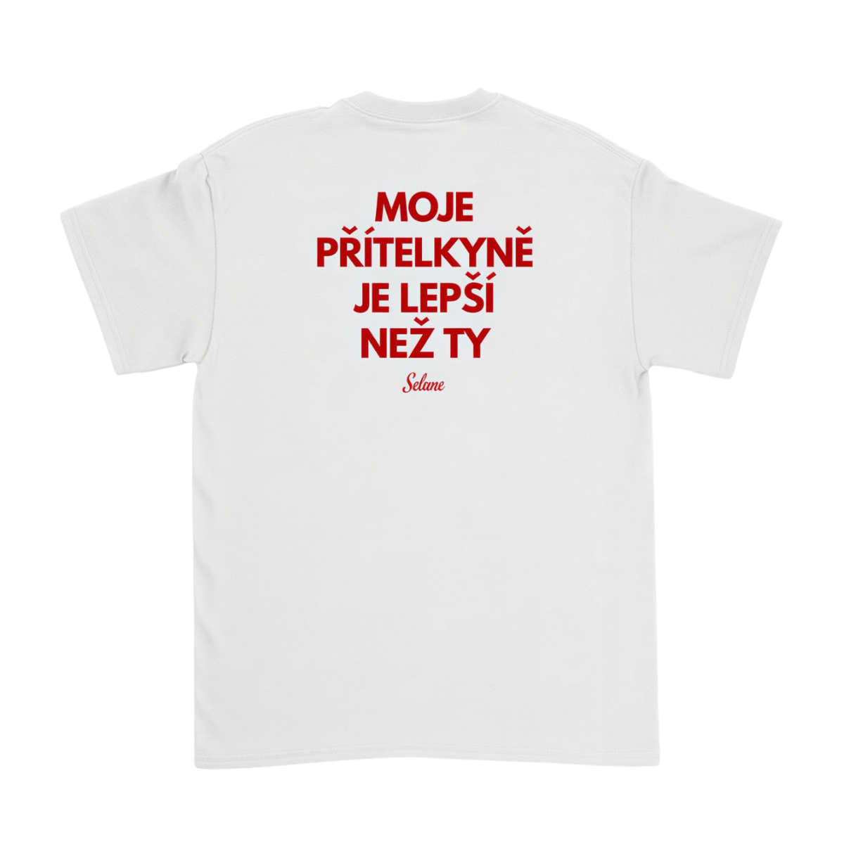 Moje přítelkyně je lepší než ty