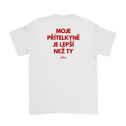 Moje přítelkyně je lepší než ty