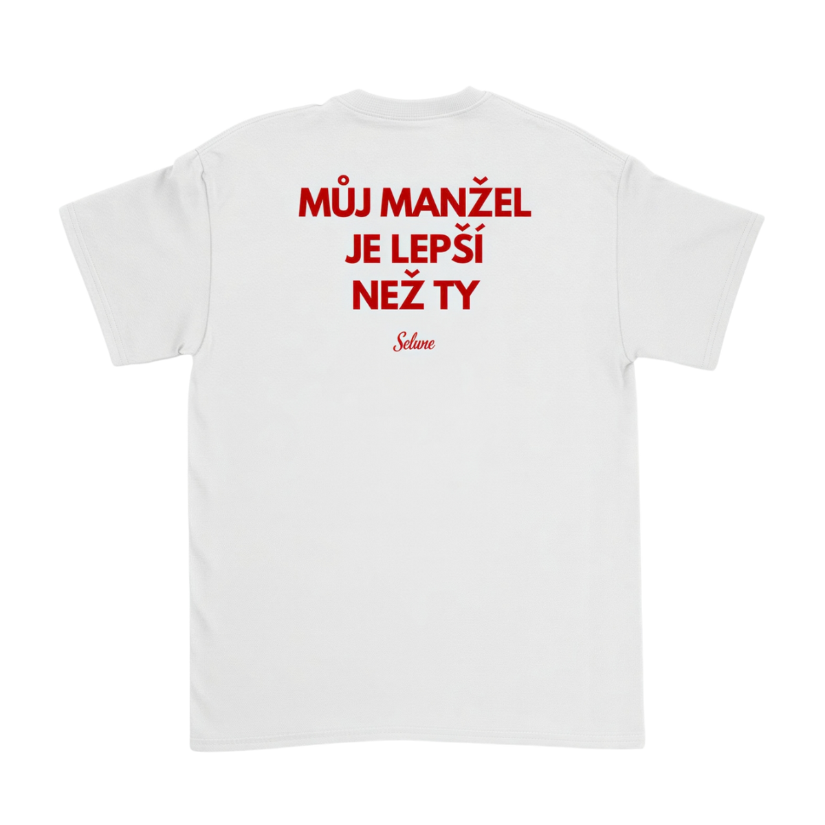 Můj manžel je lepší než ty