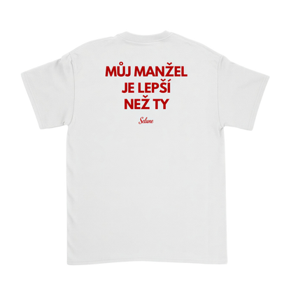 Můj manžel je lepší než ty