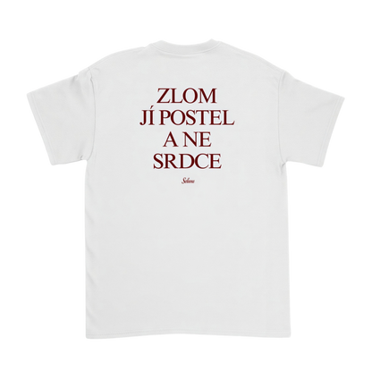 Zlom jí postel a ne srdce Bílá