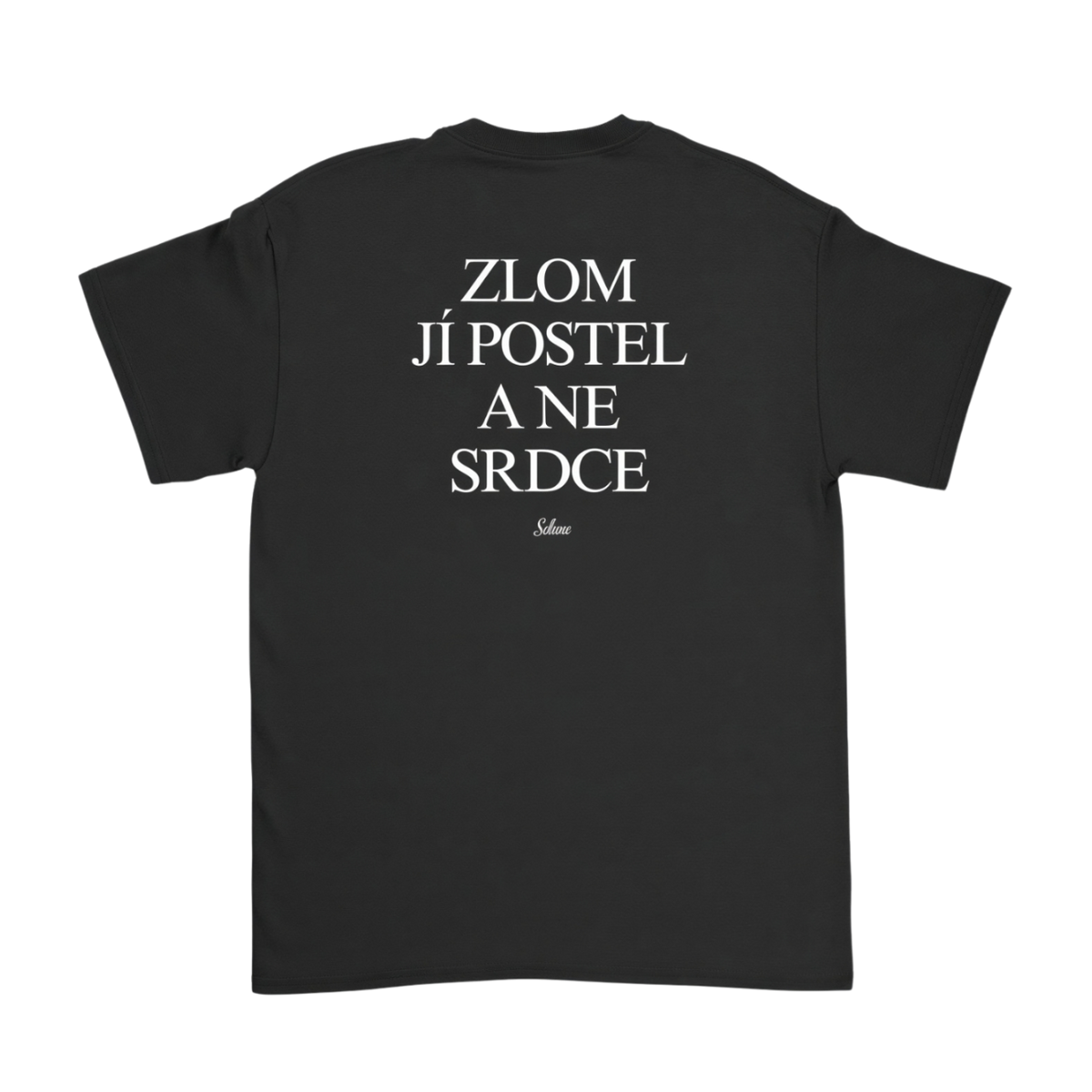 Zlom jí postel a ne srdce Černá
