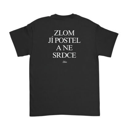 Zlom jí postel a ne srdce Černá