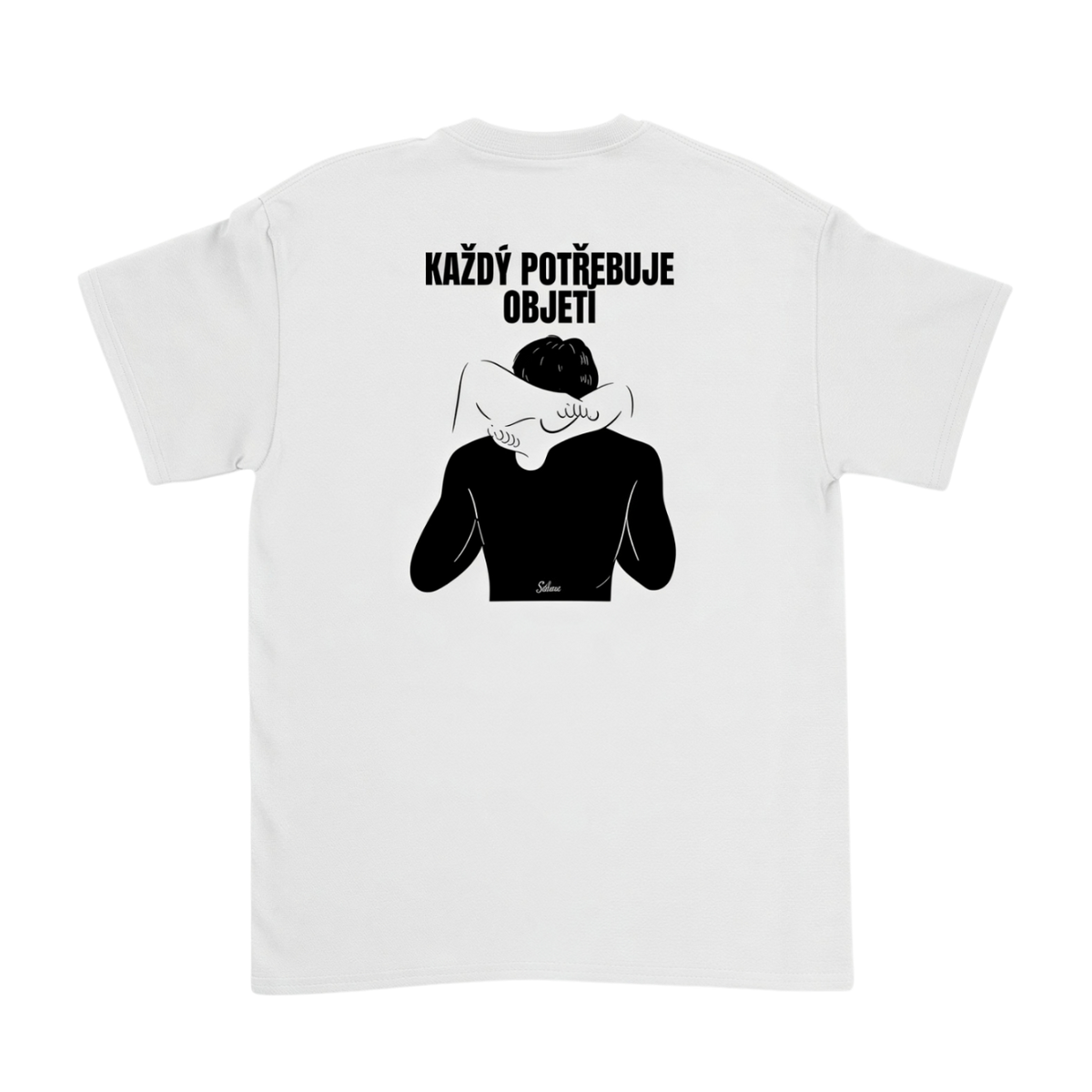 Každý potřebuje objetí